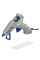 Клейовий пістолет Dremel Glue Gun 910