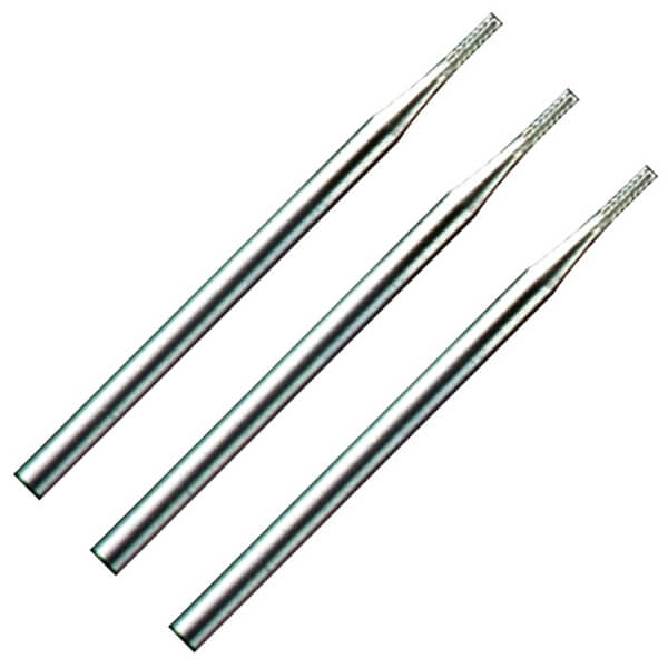 Різець гравірувальний Dremel 0.8 мм (111), 3 шт