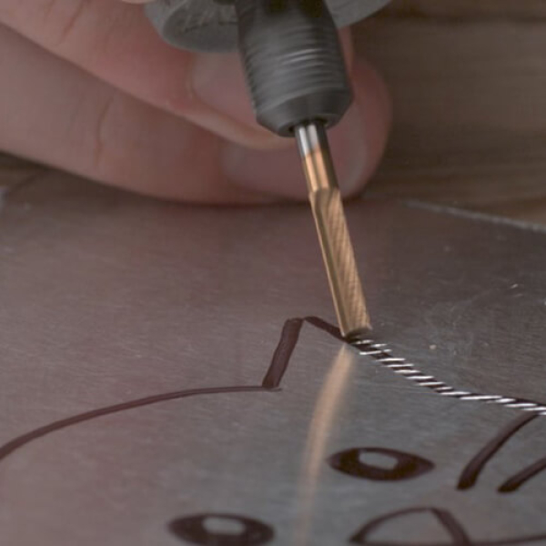Насадка для різьби Dremel 3.2 мм (9901DM)